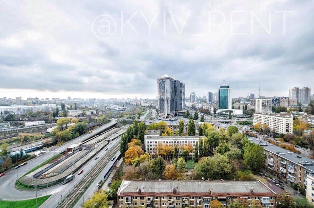 Modern Vip Smart. Apartment Kyiv Exterior photo