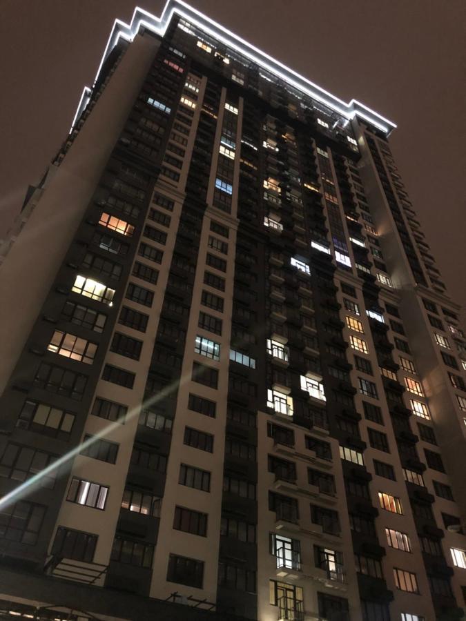 Modern Vip Smart. Apartment Kyiv Exterior photo